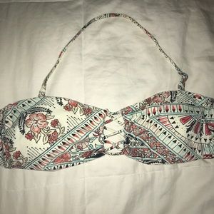 Billabong bikini top